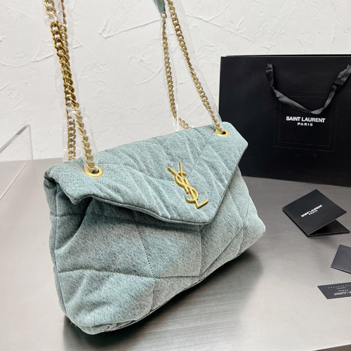 Saint Laurent YSL Womens Bag Designer Luxury Brand Women Shoulder Messenger Bags with Original Box LOULOU Messenger Bags