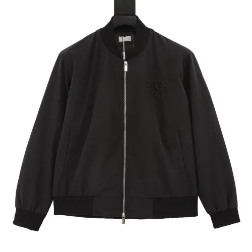 Dior Men Womens Coat Jackets Luxury Brand Mens Hoodie Jacket Top Quality   