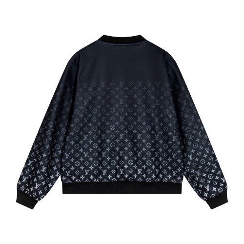 Louis Vuitton Men Womens Coat Luxury Brand Mens Jacket Top Quality   