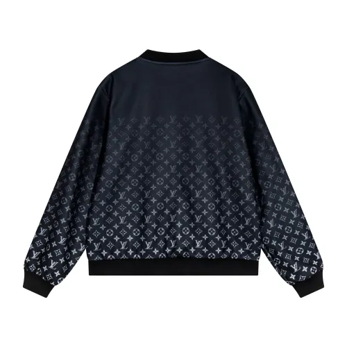 Louis Vuitton Men Womens Coat Luxury Brand Mens Jacket Top Quality   