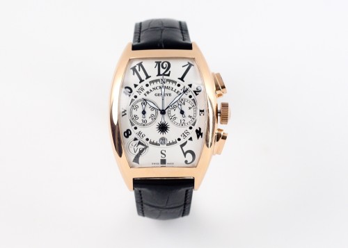 Franck Muller Mens Watch021