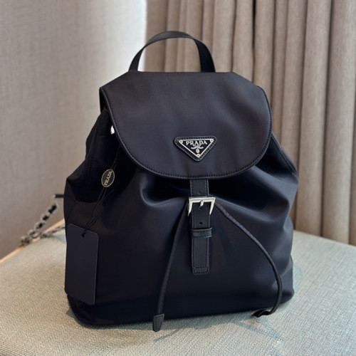 Prada Womens Mens Bags Backpacks Luxury Brand Design Fashion Type With original box