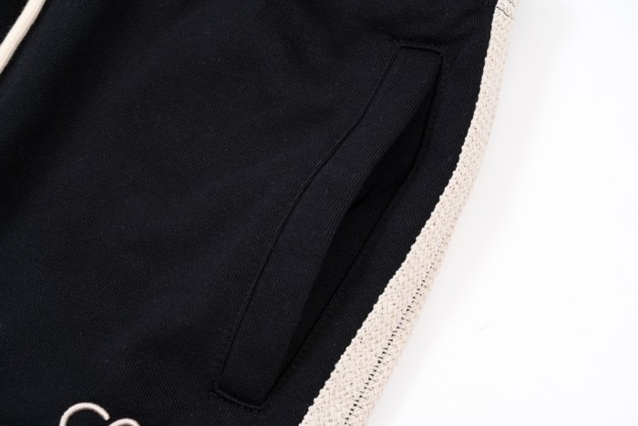 Loewe Luxury Brand Women Mens Jogging Pant   
