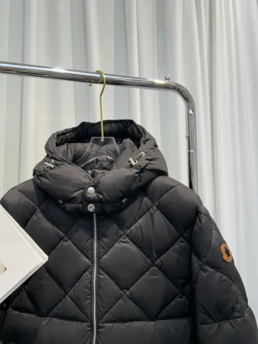 Moncler Men Womens Down Jacket Womens Coats Luxury Brand Fashion Design