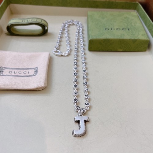 Gucci Luxury Men Womens Necklace
