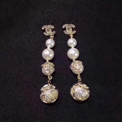 Chanel Luxury Womens Earrings