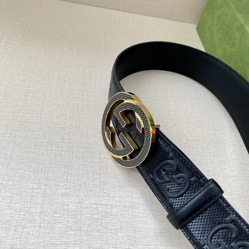 Gucci Mens Belt Luxury Brand Design Fashion Type with Original Box