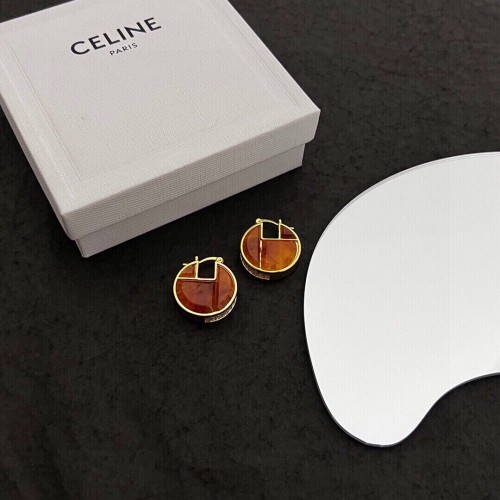 Celine Luxury Womens Earrings