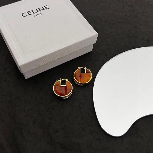 Celine Luxury Womens Earrings