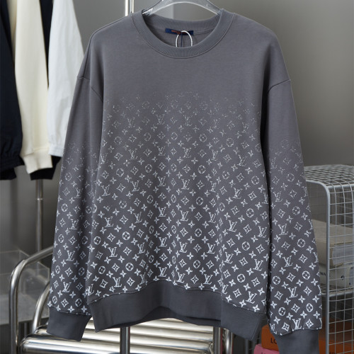 Louis Vuitton Womens Mens Long Sleeve Sweatshirt Luxury Brand Mens Sweatshirts   