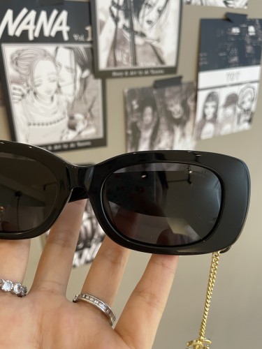 Chanel Sunglasses Luxury Brand Womens Sunglasses with Original Box  CH5488