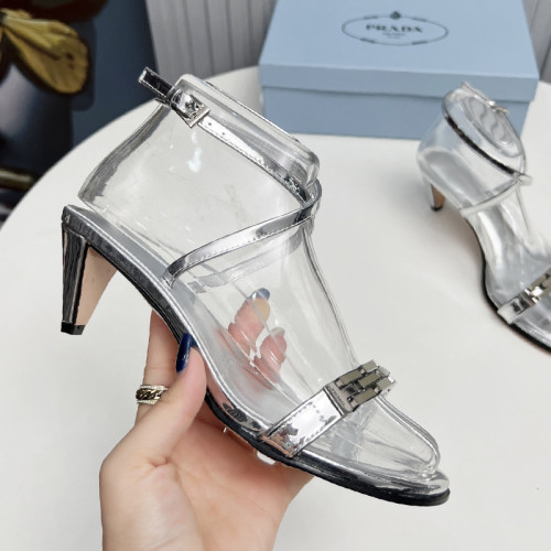 Prada Womens Shoes Sandals Casual Luxury Brand Pumps 5.5cm Heel with Original Box Whatsapp 