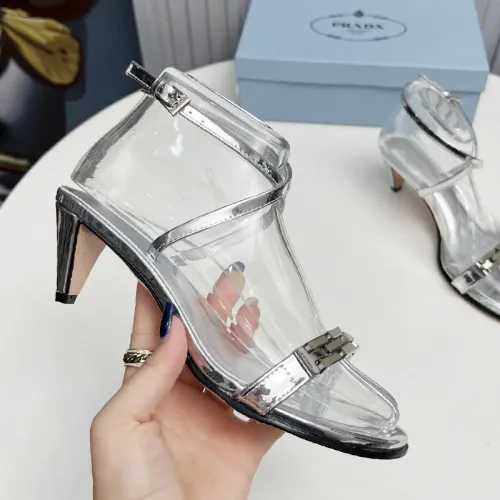 Prada Womens Shoes Sandals Casual Luxury Brand Pumps 5.5cm Heel with Original Box Whatsapp 