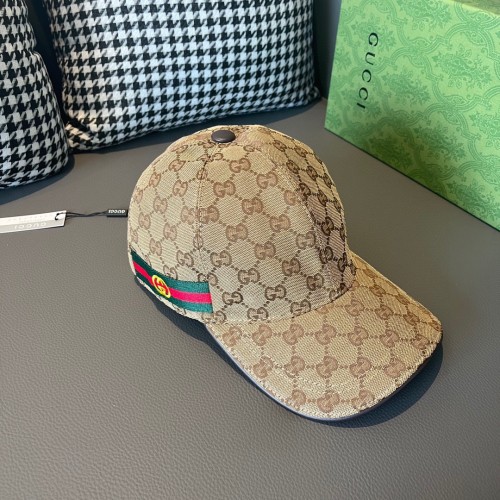 Gucci Men Womens Cap Baseball Hat Luxury Brand with Original Box  