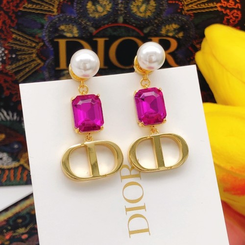 Dior Luxury Womens Earrings