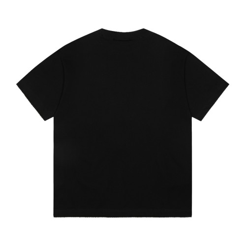 Balenciaga Luxury Brand Women Mens Short Sleeve T-Shirt   