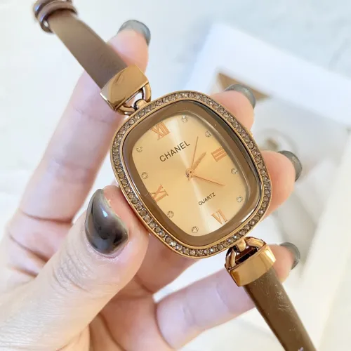 Chanel Womens Watch021