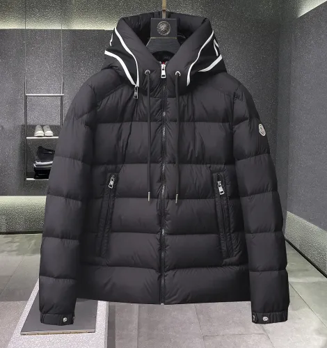 Moncler Men Womens Down Jacket Womens Coats Luxury Brand Fashion Design