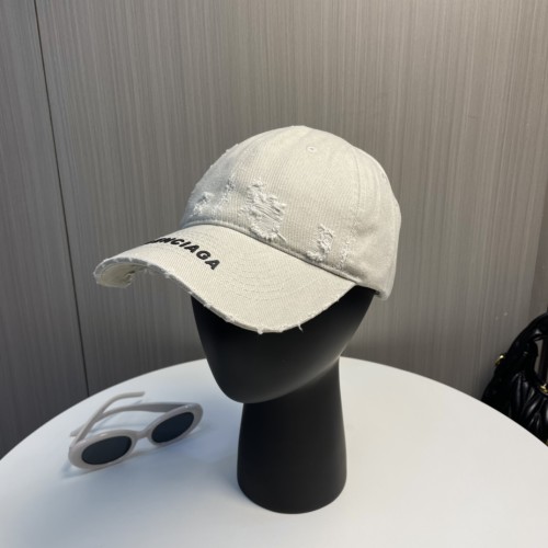 Balenciaga Men Womens Hats Luxury Brand Design Balenciaga Baseball Hat with Original Box  