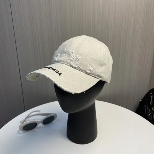 Balenciaga Men Womens Hats Luxury Brand Design Balenciaga Baseball Hat with Original Box  