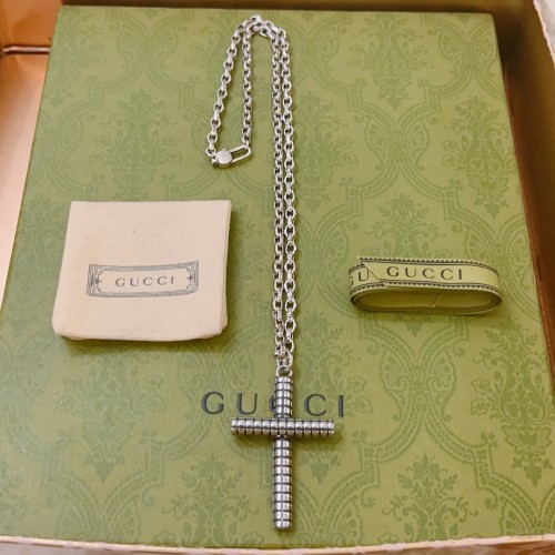 Gucci Luxury Men Womens Necklace