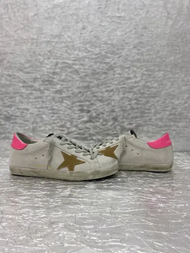 Golden Goose GGDB Stardan Womens Mens Shoes Fashion Sneakers Unisex Design Luxury Brand Men's Super-Star sneakers with Box  