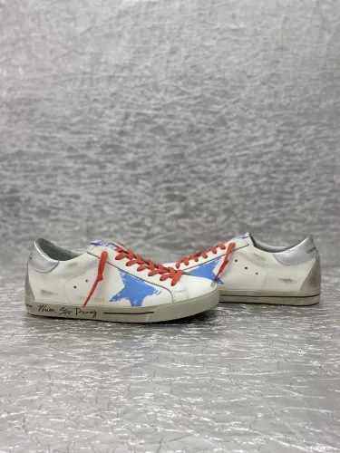 Golden Goose GGDB Stardan Womens Mens Shoes Fashion Sneakers Unisex Design Luxury Brand Men's Super-Star sneakers with Box  
