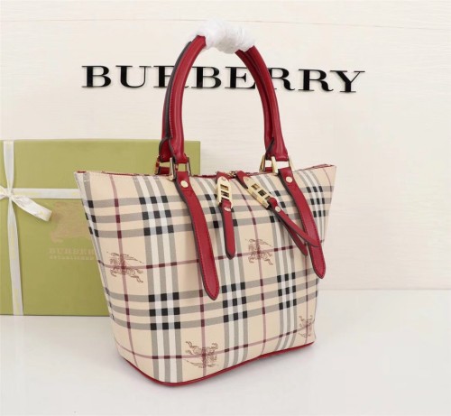 Burberry Womens Bags Shoulder Handbags Luxury Brand Vintage Design Without original box