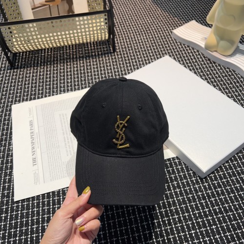 Saint Laurent YSL hats070