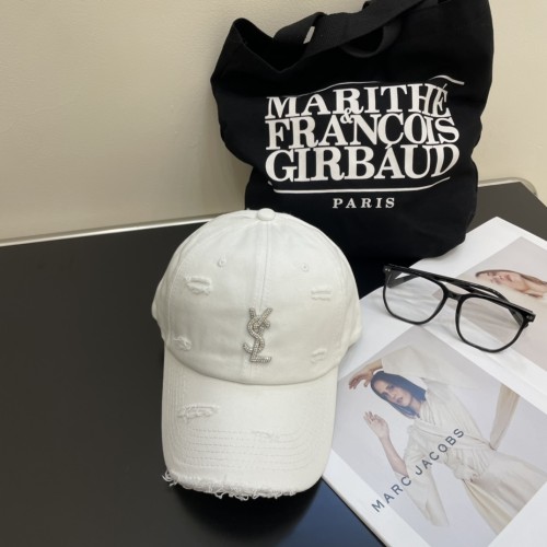 Saint Laurent YSL hats102