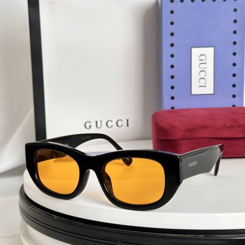 Gucci Sunglasses Luxury Brand Men Womens Sunglasses with Original Box  GG1627S