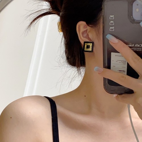 Chanel Luxury Womens Earrings