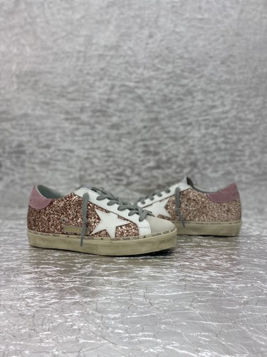 Golden Goose GGDB Stardan Womens Mens Shoes Fashion Sneakers Unisex Design Luxury Brand Men's Super-Star sneakers with Box  