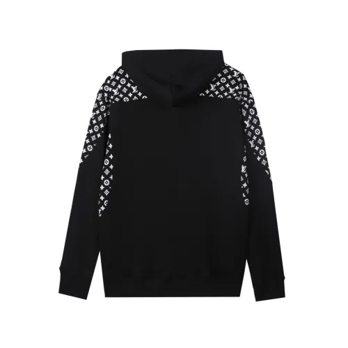 Louis Vuitton Womens Mens Long Sleeve Sweatshirt Luxury Brand Mens Hoodie   