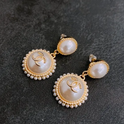 Chanel Luxury Womens Earrings