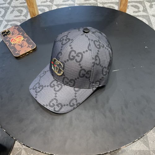 Gucci Men Womens Cap Baseball Hat Luxury Brand with Original Box  