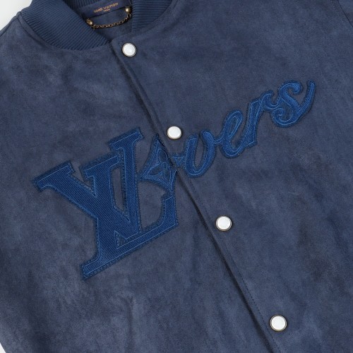 Louis Vuitton Men Womens Jackets Coat Luxury Brand Mens Jackets Top Quality   