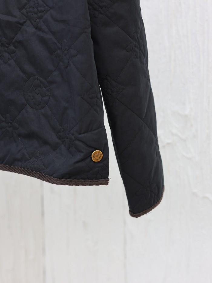 Louis Vuitton Men Womens Coat Jacket Luxury Brand Mens Jackets Top Quality   
