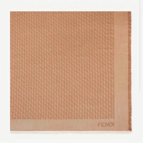 Fendi Scarves Men Womens Fashion Scarf155