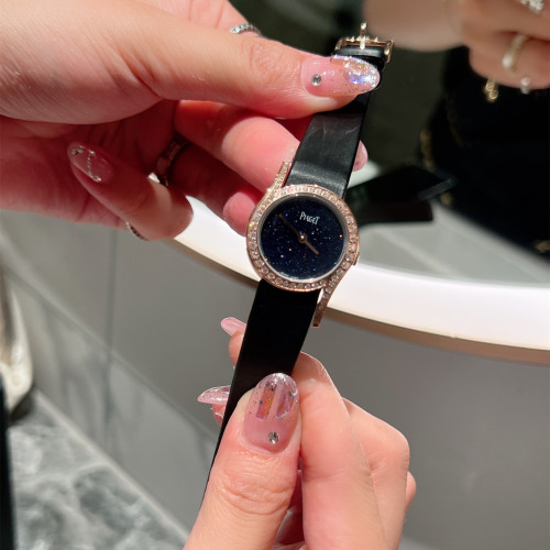 Piaget Womens Watch Luxury Brand Design Fashion Type with Original Box