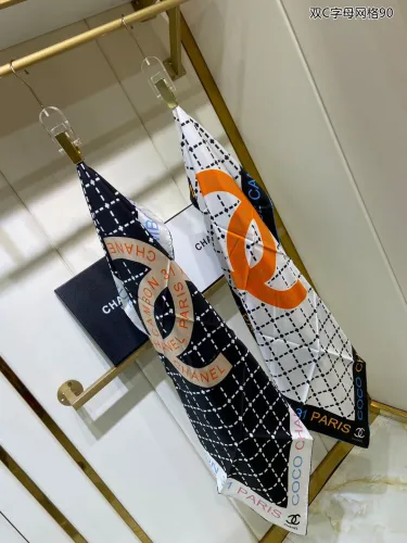 Chanel Scarves Womens Fashion Scarf 121