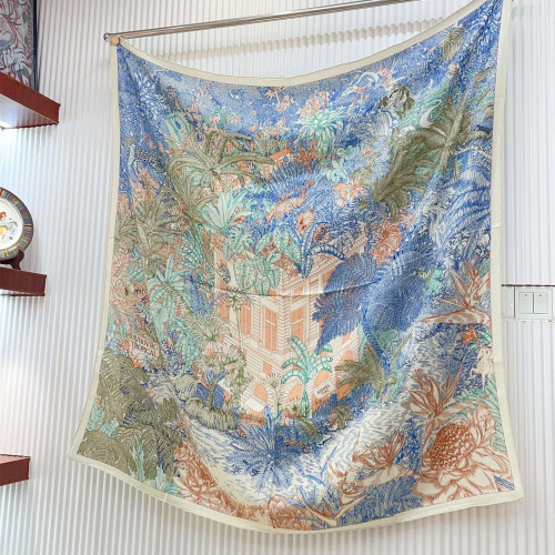 Hermes Scarves Womens Fashion Scarf Shawl 116