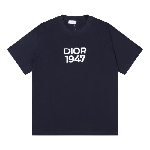 Doir Luxury Brand Women Mens Short Sleeve T-Shirt   