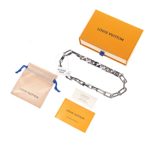 Louis Vuitton Luxury Womens Necklace
