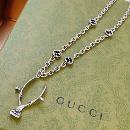 Gucci Luxury Men Womens Necklace