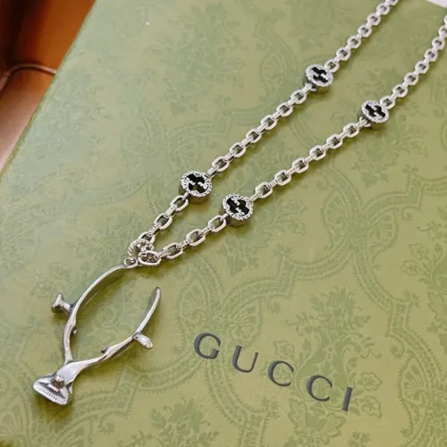 Gucci Luxury Men Womens Necklace