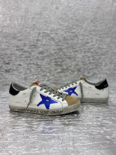 Golden Goose GGDB Stardan Womens Mens Shoes Fashion Sneakers Unisex Design Luxury Brand Men's Super-Star sneakers with Box  