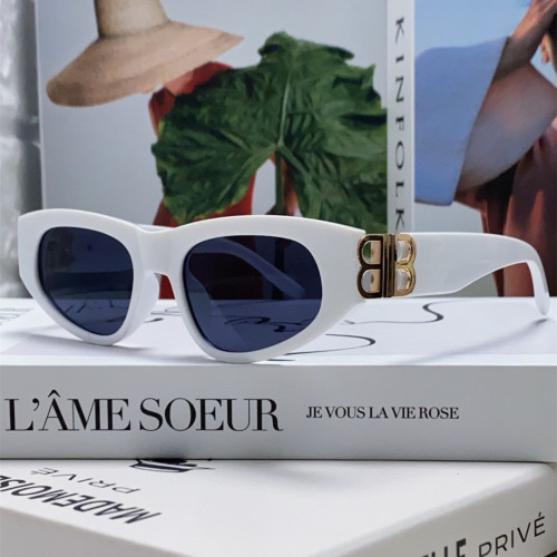 Balenciaga Sunglasses Luxury Brand Womens Sunglasses with Original Box  