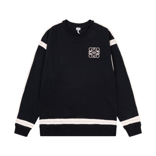 Loewe Womens Mens Sweatshirt Luxury Brand Mens Sweatshirts   
