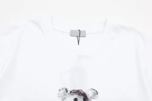 Doir Luxury Brand Women Mens Short Sleeve T-Shirt   